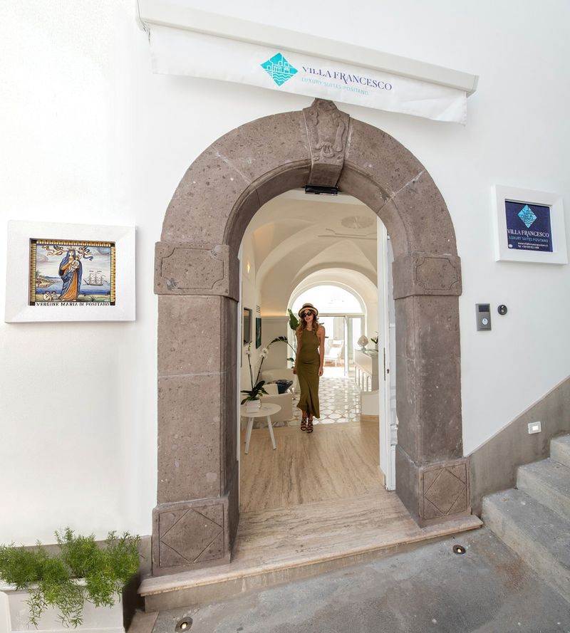 Welcome to Positano